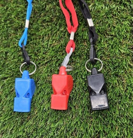 Referee Whistle